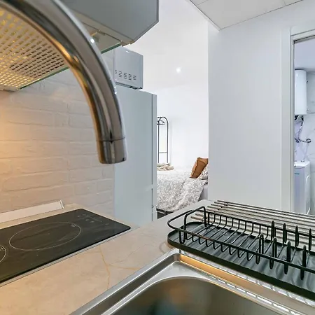 Appartement Estudio Recién Reformado, Piscina, Cerca De Playa Y Centro *