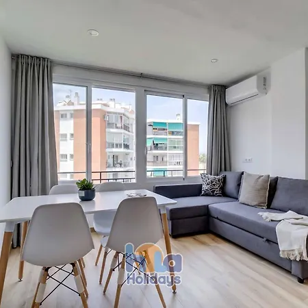 Estudio Recién Reformado, Piscina, Cerca De Playa Y Centro * Torremolinos