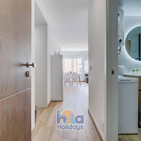 Estudio Recién Reformado, Piscina, Cerca De Playa Y Centro Appartement *