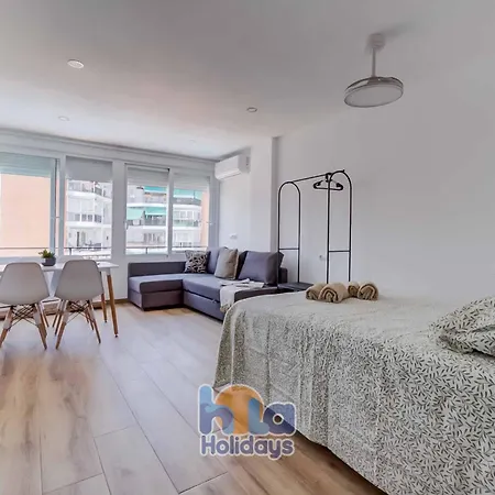 Estudio Recién Reformado, Piscina, Cerca De Playa Y Centro Appartement Torremolinos