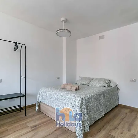 Estudio Recién Reformado, Piscina, Cerca De Playa Y Centro Torremolinos