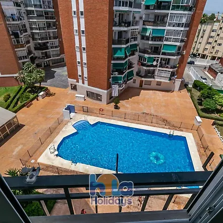 Estudio Recién Reformado, Piscina, Cerca De Playa Y Centro Appartement