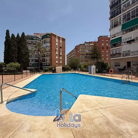 Appartement Estudio Recién Reformado, Piscina, Cerca De Playa Y Centro *
