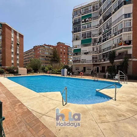 Estudio Recién Reformado, Piscina, Cerca De Playa Y Centro * Torremolinos